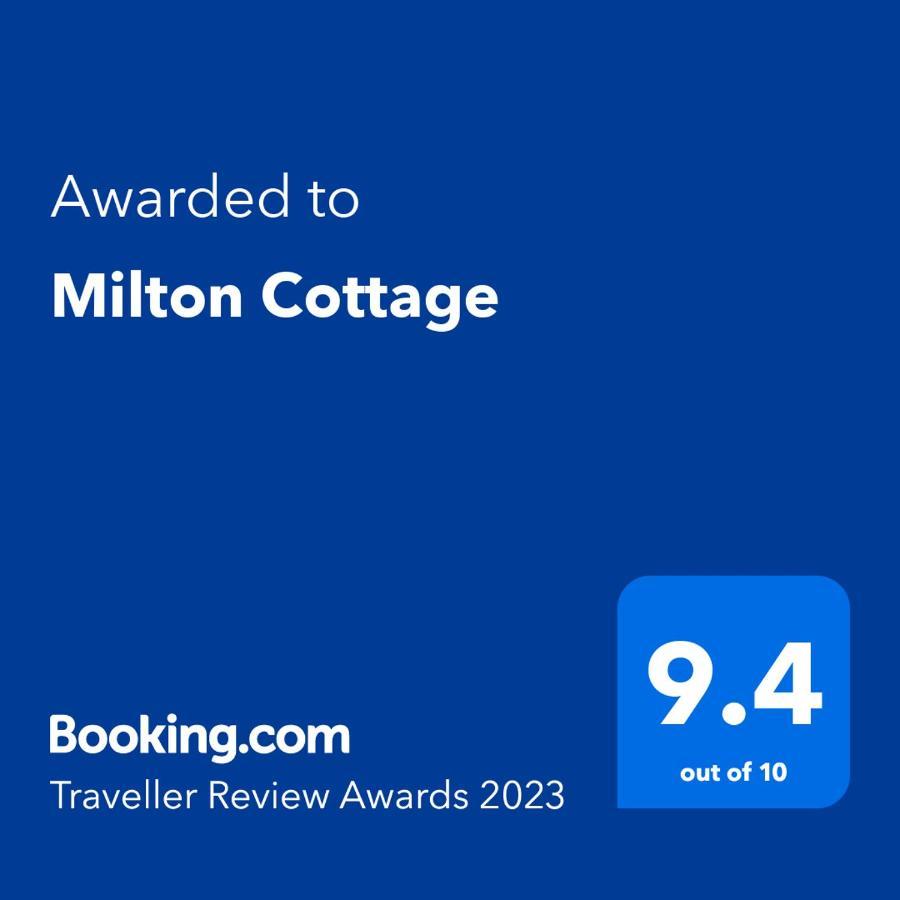 נאפייר Milton Cottage מראה חיצוני תמונה